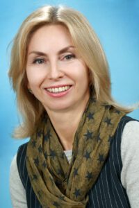 Сафонова Світлана Олександрівна