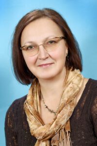 Шумова Лариса Олександрівна