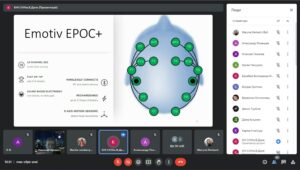 Реалізація нейроінтерфейсу для керування комп'ютерною периферією